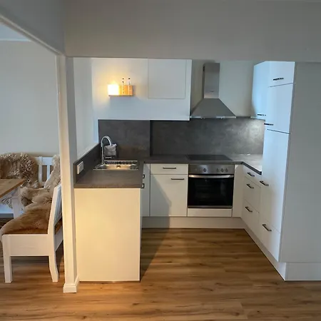 Foerdeblick Svea Apartment Gluecksburg