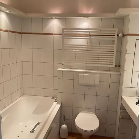 Foerdeblick Svea Apartment Gluecksburg