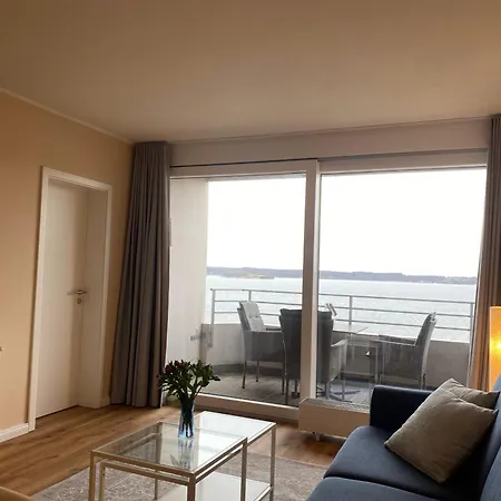 Foerdeblick Svea Apartment Gluecksburg