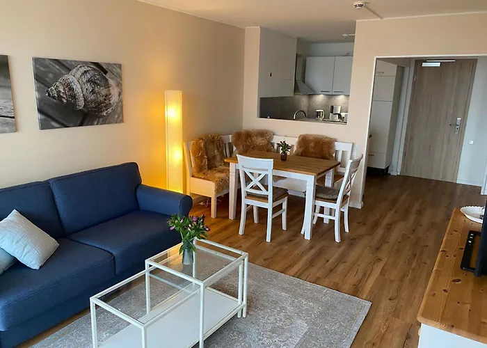 Appartement Foerdeblick Svea