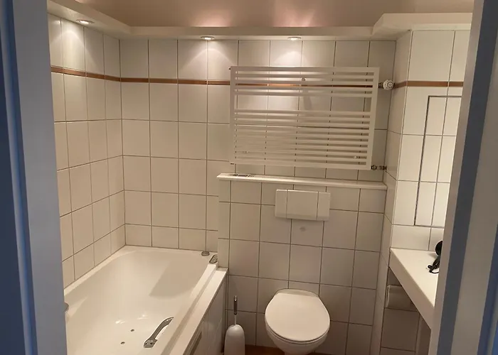 Foerdeblick Svea Appartement