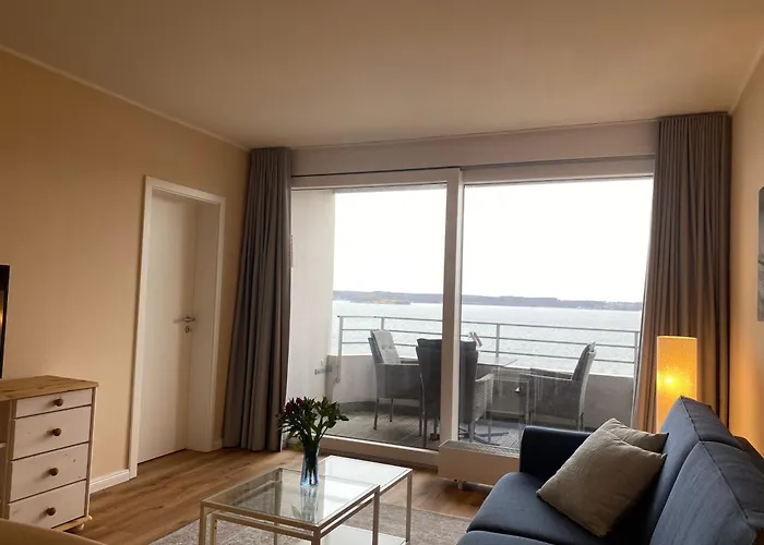 Appartement Foerdeblick Svea *